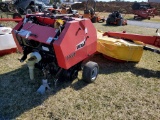 Ibex TX31 Round Baler