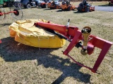 2019 Ibex F170 Disc Mower