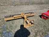 Leinbach Line  Landscape Rake