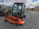 Kubota F3990 Front Mount Mower