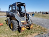 2011 Deere 326D Skid Steer 'AS-IS'