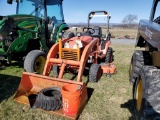 Kubota BX2350 Compact Loader Tractor 'AS-IS'