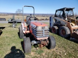 Kubota B2400 Compact Tractor 'AS-IS'