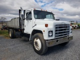 1979 International S1854 Dump Truck  'Title in the Office'