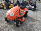 Kubota T2080 Riding Tractor