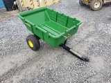 John Deere 10P Garden Cart