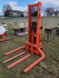 Interthor EHSS1000 Forklift