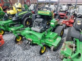 2019 John Deere 661R Stand On Zero Turn