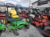 John Deere 737 Zero Turn