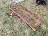 Leinbach Line  Dethatcher