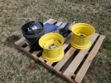 Skid Lot