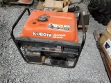 Kubota ARX6500 Generator