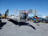 2022 Eby  Gooseneck Trailer 'Title Delay'
