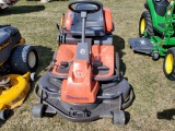 Husqvarna 155 Rider Front Mount Mower