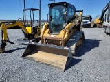 Cat 259D Track Skid Steer