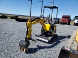 2022 Agrotk QH12 Mini Excavator 'NEW'
