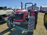 2015 Massey Ferguson 4709 Tractor 'Ride & Drive'