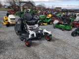 Bobcat ZT6100 Zero Turn 'LIKE NEW'