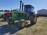 John Deere 4430 Cab Tractor 'Ride & Drive'