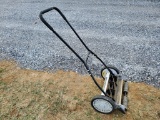 Task Force  Reel Mower