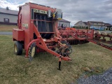 Gehl 1450 Round Baler