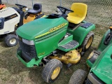 John Deere 345 Riding Tractor 'AS-IS'
