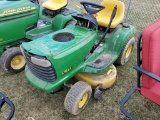 John Deere LT133 Riding Tractor 'AS-IS'