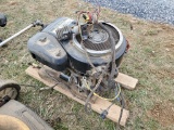 Kawasaki FC540V-AS10 Engine