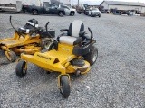 2015 Husler Raptor SD Zero Turn