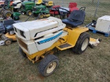 Cub Cadet  Riding Tractor 'AS-IS'