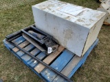Rugby LR3510 Dump Hoist