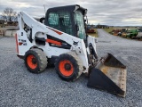 2019 Bobcat S740 Skid Steer