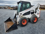 2017 Bobcat S750 Skid Steer