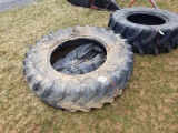 Tire With Tube