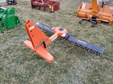Land Pride LR0560 Landscape Rake