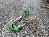 Rotomec PHD100 Post Hole Auger