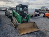 2016 Bobcat T550 Track Skid Steer