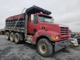 2000 Sterling  Tri-Axle Dump Truck 'Title in the Office - AS-IS'