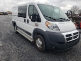 2016 Ram ProMaster 1500 Cargo Van 'Title in the Office'