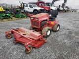 Steiner 410 Compact Tractor