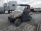 Massimo MSU500 Utility Vehicle 'Certificate of Origin In the Office'