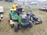 2007 John Deere X320 Riding Tractor 'AS-IS'