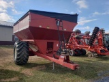 Unverferth 8000 Grain Cart