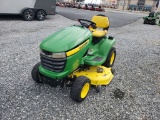 2007 John Deere X320 Riding Tractor