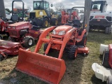 Kubota BX2360 Compact Loader Tractor