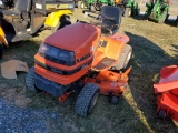 Kubota G1800 Riding Tractor