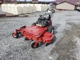 2014 Exmark Turf Tracer Walk Behind Mower