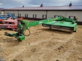 John Deere 946 Disc Mower