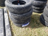 Vitour Neo VN7000 Trailer Tires 'Set of 4 - New'