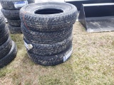 Vitour Neo VN7000 Trailer Tires 'Set of 4 - New'